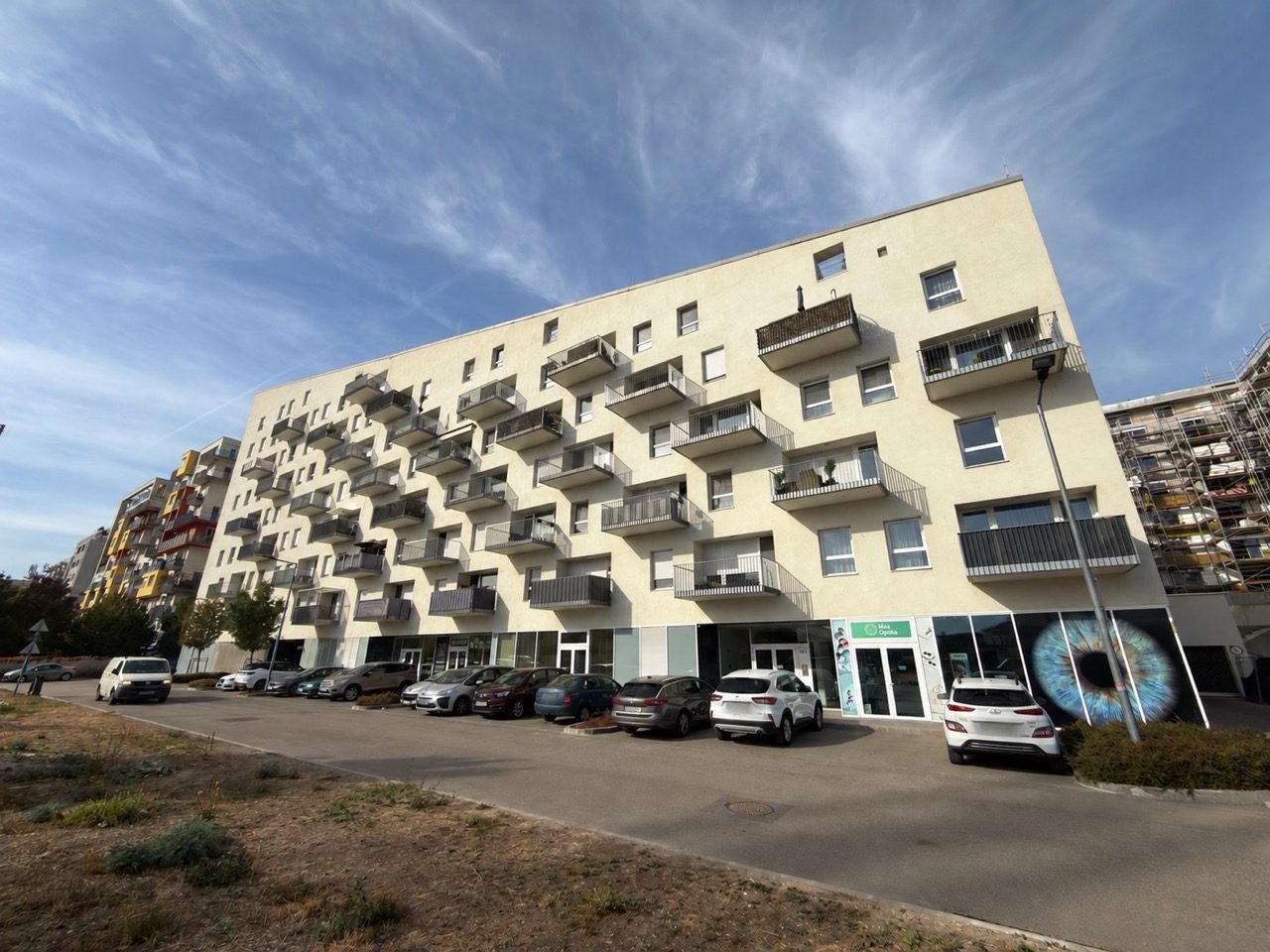 Jakab József utca 21. társasház
